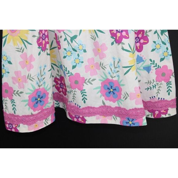 Matilda Jane Dream chasers Floral Imagination Tunic Size 8 Nwt - Picture 4 of 9